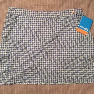 Columbia Skort